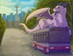 Keep On Bus'n by NightlineZ