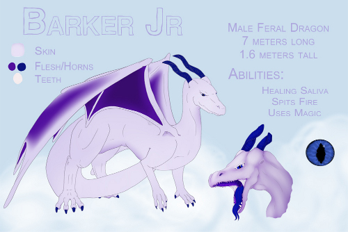 BarkerJr by KaomiLiona